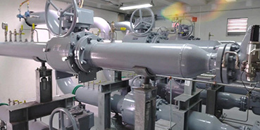 AutoCAD の Plant 3D ツール セットで天然ガス関連施設の 設計を加速 Process Pipeline Services 社
