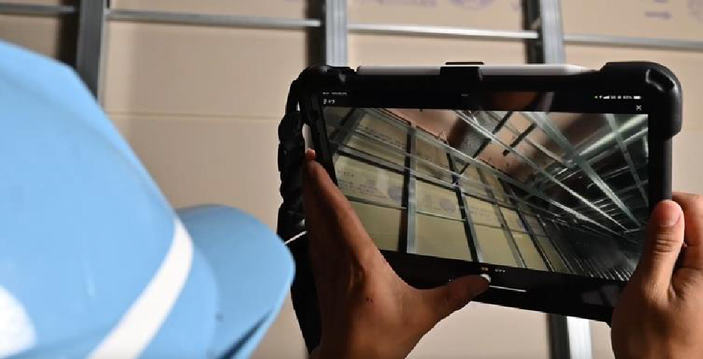 東洋建設株式会社の事例