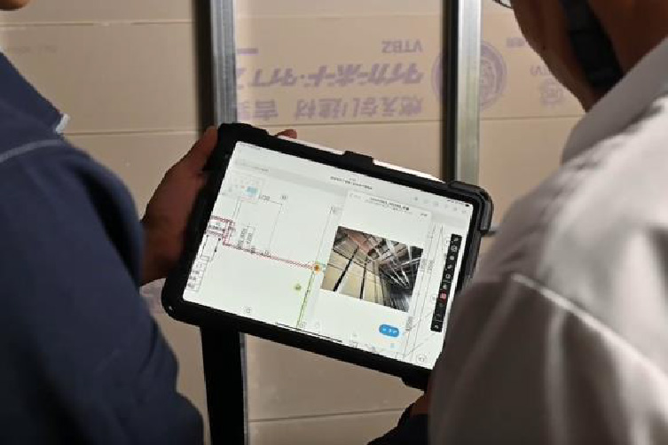 東洋建設株式会社の事例