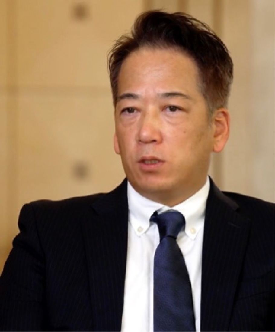 大和ハウス工業 技術戦略部技術戦略第 1 室長 宮内 尊彰 氏