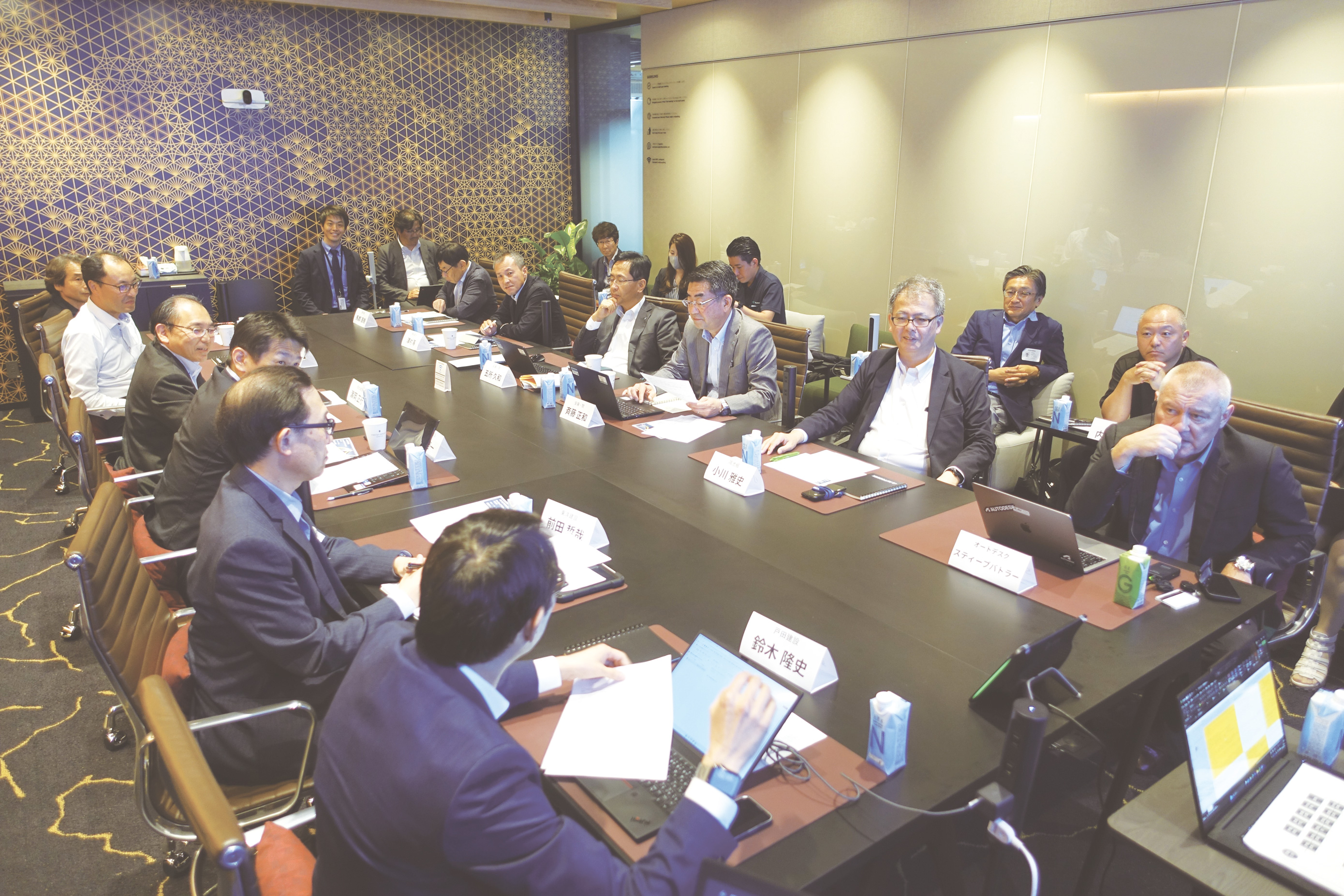 準大手各社が共通の悩みを共有