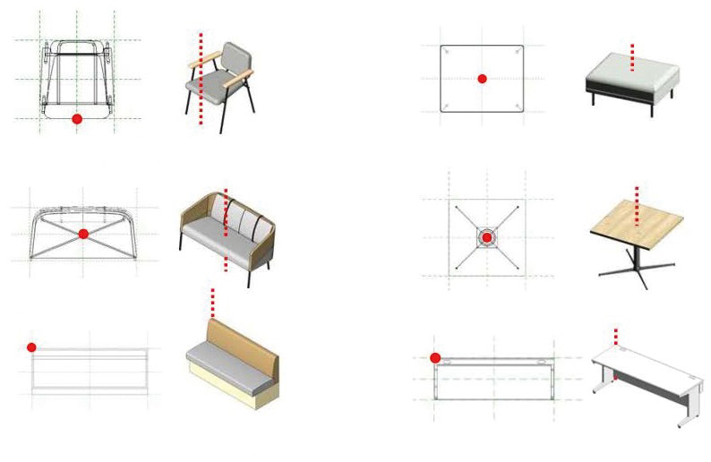 製品データの起点も明確に設定