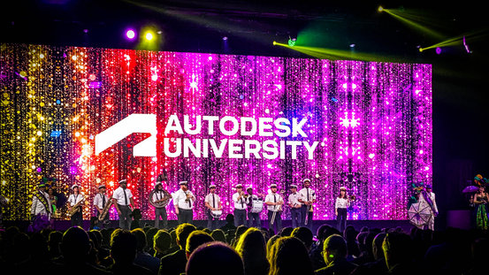 夢と希望と魔法の BIM の国 Autodesk University ～レポート 1 Autodesk University とは～