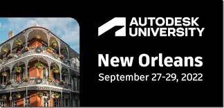 Autodesk University 2022、グローバルカンファレンスを開催