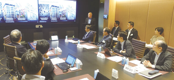 準大手ゼネコンのBIMデータ活用