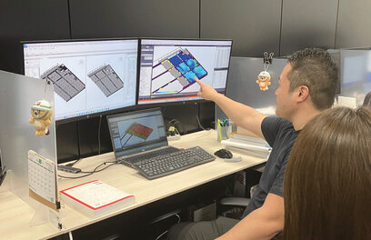 シリーズ next BIM 西松建設 × WOGO Revit データを実務に生かす
