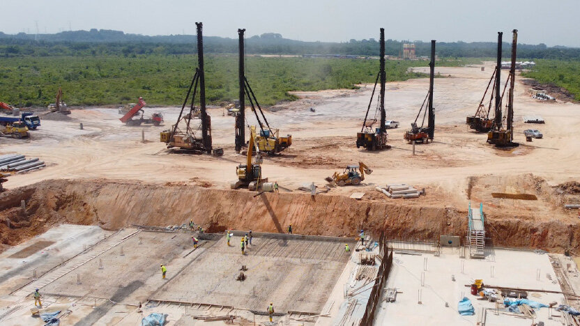  クラウド ベースのコラボレーションでデータ主導の未来を築く Gamuda 社