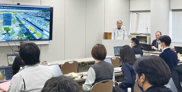 関東建設マネジメント株式会社発注者支援にもBIM／CIMスキル 5年かけて計100人育成へ