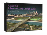 土木BIM／CIM ソリューション Autodesk Infrastructure Design Suite